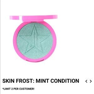 Jeffree Star skin frost 😍